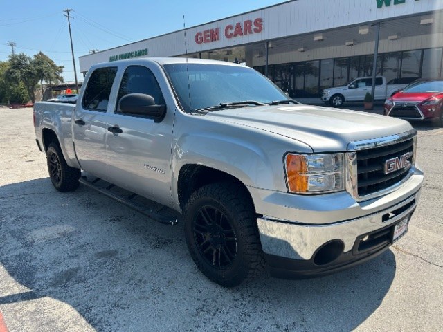 photo of 2010 GMC Sierra 1500