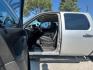 2010 Pure Silver Metallic /Ebony Leather Interior GMC Sierra 1500 SLE Crew Cab 2WD (3GTRCVE0XAG) with an 5.3L V8 OHV 16V FFV engine, 6-Speed Automatic transmission, located at 12182 Garland Rd, Dallas, TX, 75218, (214) 521-2040, 0.000000, 0.000000- Photo#12