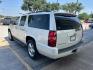 2013 Summit White Chevrolet Suburban LTZ 1500 2WD (1GNSCKE04DR) with an 5.3L V8 OHV 16V FFV engine, 6-Speed Automatic transmission, located at 12182 Garland Rd, Dallas, TX, 75218, (214) 521-2040, 0.000000, 0.000000- Photo#4
