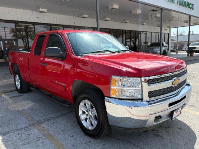photo of 2013 Chevrolet Silverado 1500