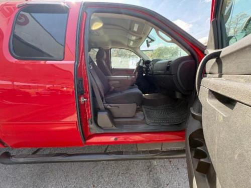 2013 Chevrolet Silverado 1500