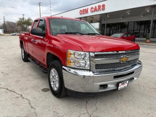 2013 Chevrolet Silverado 1500