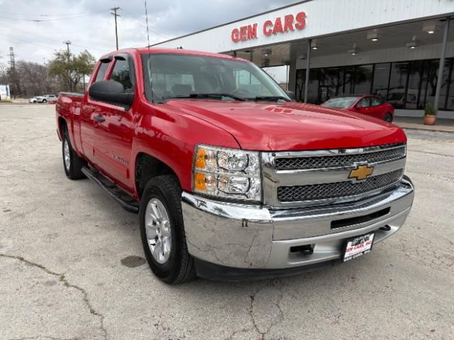 photo of 2013 Chevrolet Silverado 1500