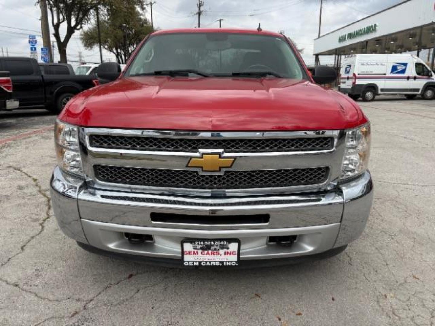 2013 Victory Red /Ebony Cloth Interior Chevrolet Silverado 1500 LT Ext. Cab 4WD (1GCRKSE78DZ) with an 5.3L V8 OHV 16V FFV engine, Automatic transmission, located at 12182 Garland Rd, Dallas, TX, 75218, (214) 521-2040, 0.000000, 0.000000 - Photo#12