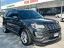 2017 Ingot Silver Metalli Ford Explorer Limited FWD (1FM5K7FH3HG) with an 2.3L L4 DOHC 16V engine, 6-Speed Automatic transmission, located at 12182 Garland Rd, Dallas, TX, 75218, (214) 521-2040, 0.000000, 0.000000 - Photo#0