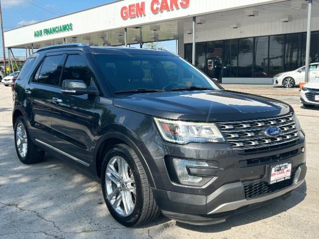 photo of 2017 Ford Explorer