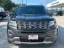 2017 Ingot Silver Metalli Ford Explorer Limited FWD (1FM5K7FH3HG) with an 2.3L L4 DOHC 16V engine, 6-Speed Automatic transmission, located at 12182 Garland Rd, Dallas, TX, 75218, (214) 521-2040, 0.000000, 0.000000 - Photo#1