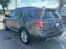 2017 Ingot Silver Metalli Ford Explorer Limited FWD (1FM5K7FH3HG) with an 2.3L L4 DOHC 16V engine, 6-Speed Automatic transmission, located at 12182 Garland Rd, Dallas, TX, 75218, (214) 521-2040, 0.000000, 0.000000 - Photo#4
