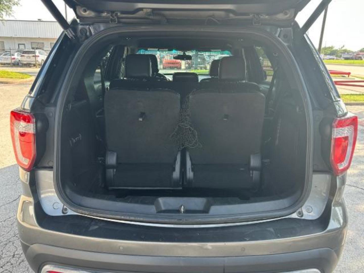 2017 Ingot Silver Metalli Ford Explorer Limited FWD (1FM5K7FH3HG) with an 2.3L L4 DOHC 16V engine, 6-Speed Automatic transmission, located at 12182 Garland Rd, Dallas, TX, 75218, (214) 521-2040, 0.000000, 0.000000 - Photo#6