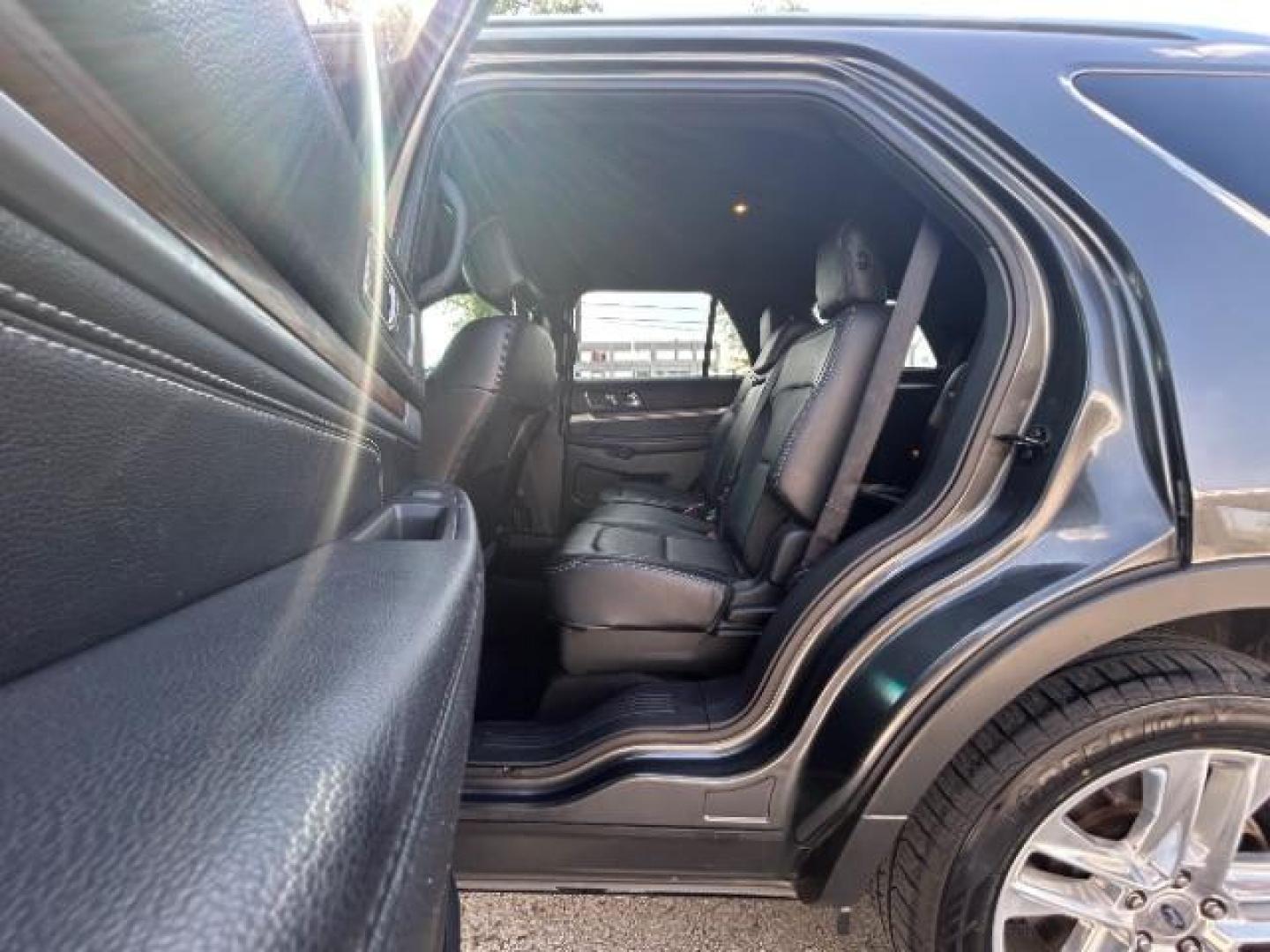2017 Ingot Silver Metalli Ford Explorer Limited FWD (1FM5K7FH3HG) with an 2.3L L4 DOHC 16V engine, 6-Speed Automatic transmission, located at 12182 Garland Rd, Dallas, TX, 75218, (214) 521-2040, 0.000000, 0.000000 - Photo#11