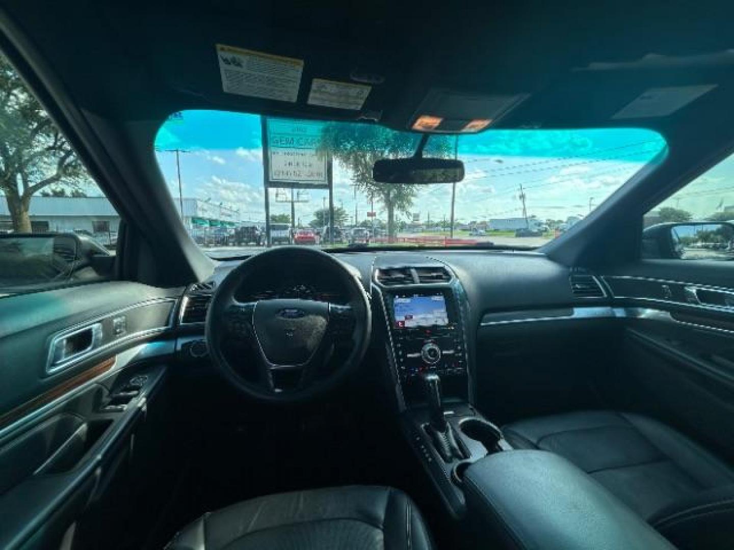 2017 Ingot Silver Metalli Ford Explorer Limited FWD (1FM5K7FH3HG) with an 2.3L L4 DOHC 16V engine, 6-Speed Automatic transmission, located at 12182 Garland Rd, Dallas, TX, 75218, (214) 521-2040, 0.000000, 0.000000 - Photo#12