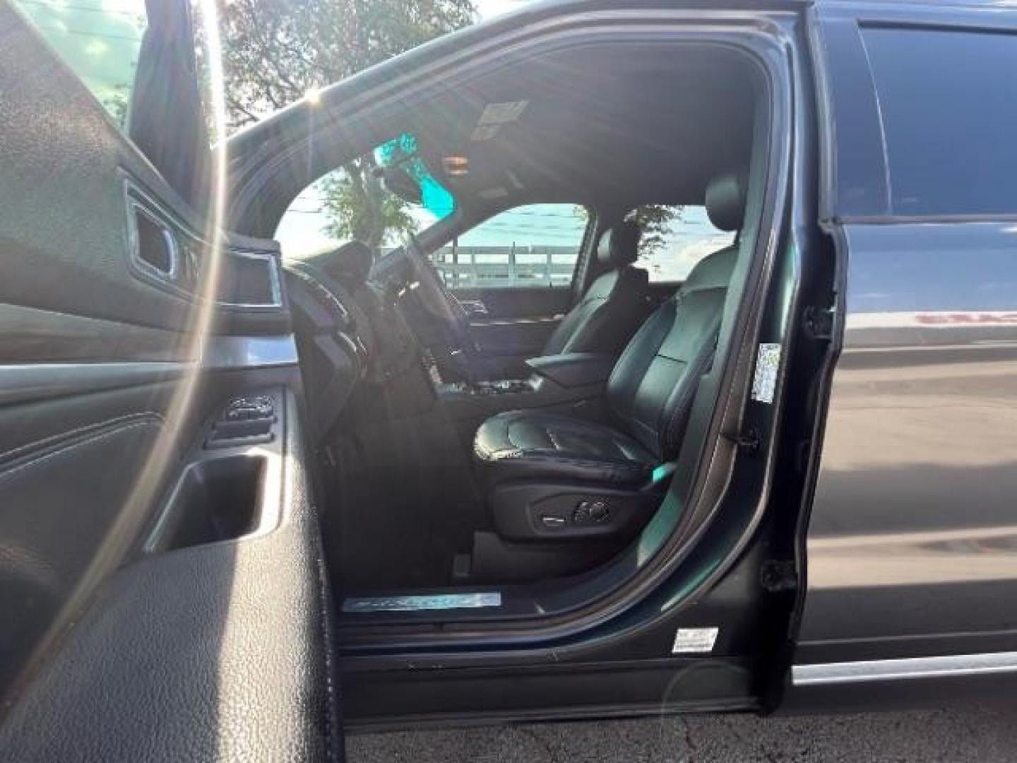 2017 Ingot Silver Metalli Ford Explorer Limited FWD (1FM5K7FH3HG) with an 2.3L L4 DOHC 16V engine, 6-Speed Automatic transmission, located at 12182 Garland Rd, Dallas, TX, 75218, (214) 521-2040, 0.000000, 0.000000 - Photo#13