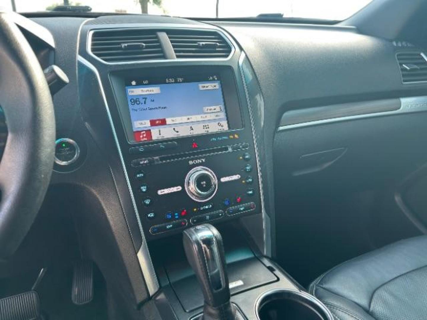 2017 Ingot Silver Metalli Ford Explorer Limited FWD (1FM5K7FH3HG) with an 2.3L L4 DOHC 16V engine, 6-Speed Automatic transmission, located at 12182 Garland Rd, Dallas, TX, 75218, (214) 521-2040, 0.000000, 0.000000 - Photo#15