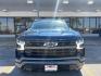 2022 Northsky Blue Metall /Gideon/Very Dark Atm Chevrolet Silverado 1500 RST Crew Cab 4WD (3GCUDEEL7NG) with an 6.2L V8 OHV 16V engine, 6-Speed Automatic transmission, located at 12182 Garland Rd, Dallas, TX, 75218, (214) 521-2040, 0.000000, 0.000000 - Photo#1