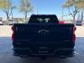 2022 Northsky Blue Metall /Gideon/Very Dark Atm Chevrolet Silverado 1500 RST Crew Cab 4WD (3GCUDEEL7NG) with an 6.2L V8 OHV 16V engine, 6-Speed Automatic transmission, located at 12182 Garland Rd, Dallas, TX, 75218, (214) 521-2040, 0.000000, 0.000000 - Photo#5