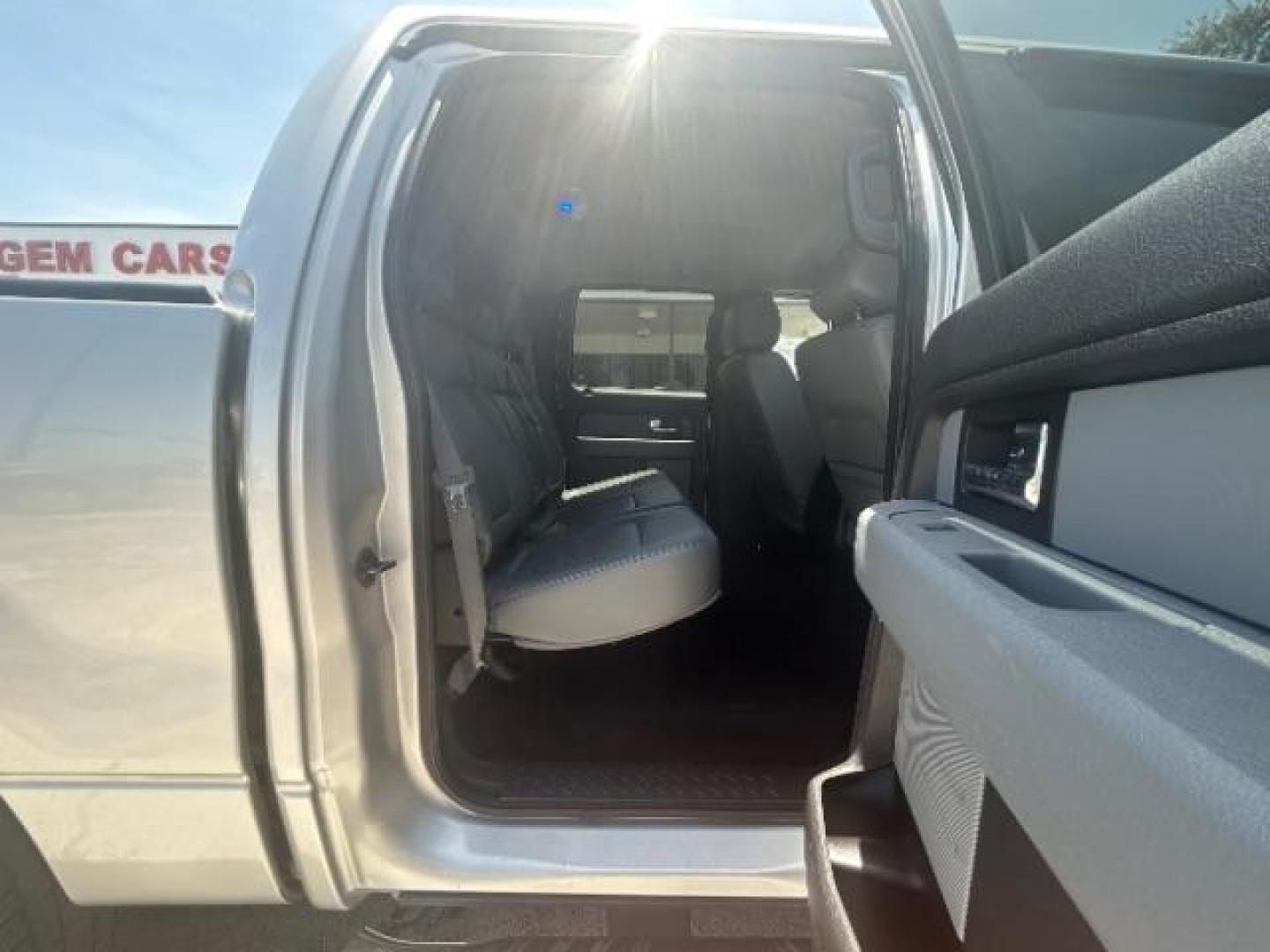 2014 Ingot Silver Metalli Ford F-150 XLT SuperCrew 5.5-ft (1FTFW1CTXEK) with an 3.5L V6 TURBO engine, 6-Speed Automatic transmission, located at 12182 Garland Rd, Dallas, TX, 75218, (214) 521-2040, 0.000000, 0.000000 - Photo#9
