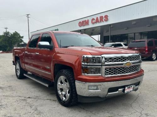 2015 Chevrolet Silverado 1500