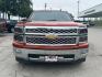 2015 Orange /Cocoa/Dune, leather Chevrolet Silverado 1500 LTZ Crew Cab 2WD (3GCPCSEC9FG) with an 5.3L V8 OHV 16V engine, 6-Speed Automatic transmission, located at 12182 Garland Rd, Dallas, TX, 75218, (214) 521-2040, 0.000000, 0.000000 - Photo#1
