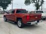 2015 Orange /Cocoa/Dune, leather Chevrolet Silverado 1500 LTZ Crew Cab 2WD (3GCPCSEC9FG) with an 5.3L V8 OHV 16V engine, 6-Speed Automatic transmission, located at 12182 Garland Rd, Dallas, TX, 75218, (214) 521-2040, 0.000000, 0.000000 - Photo#4