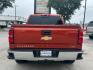 2015 Orange /Cocoa/Dune, leather Chevrolet Silverado 1500 LTZ Crew Cab 2WD (3GCPCSEC9FG) with an 5.3L V8 OHV 16V engine, 6-Speed Automatic transmission, located at 12182 Garland Rd, Dallas, TX, 75218, (214) 521-2040, 0.000000, 0.000000 - Photo#5