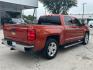 2015 Orange /Cocoa/Dune, leather Chevrolet Silverado 1500 LTZ Crew Cab 2WD (3GCPCSEC9FG) with an 5.3L V8 OHV 16V engine, 6-Speed Automatic transmission, located at 12182 Garland Rd, Dallas, TX, 75218, (214) 521-2040, 0.000000, 0.000000 - Photo#6