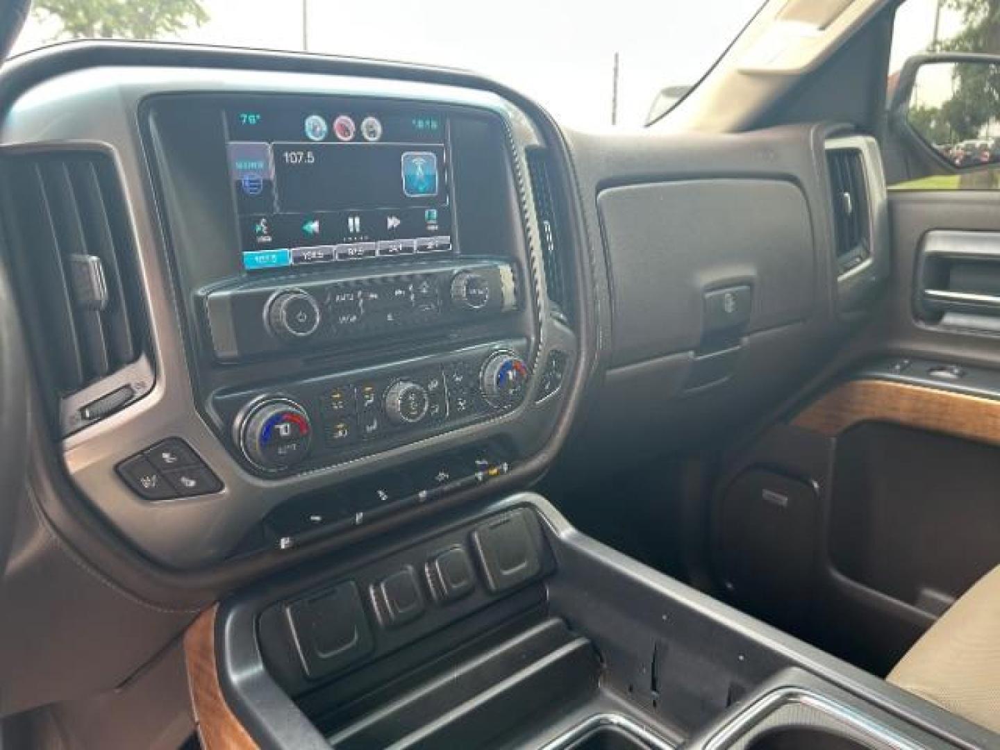 2015 Orange /Cocoa/Dune, leather Chevrolet Silverado 1500 LTZ Crew Cab 2WD (3GCPCSEC9FG) with an 5.3L V8 OHV 16V engine, 6-Speed Automatic transmission, located at 12182 Garland Rd, Dallas, TX, 75218, (214) 521-2040, 0.000000, 0.000000 - Photo#14