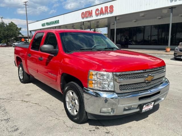 photo of 2013 Chevrolet Silverado 1500