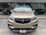 2019 Coppertino Metallic/Black Carbon Metallic /Ebony, leatherette/cloth Buick Encore Preferred FWD (KL4CJASBXKB) with an 1.4L L4 DOHC 16V TURBO engine, 6-Speed Automatic transmission, located at 12182 Garland Rd, Dallas, TX, 75218, (214) 521-2040, 0.000000, 0.000000 - Photo#1