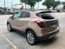 2019 Coppertino Metallic/Black Carbon Metallic /Ebony, leatherette/cloth Buick Encore Preferred FWD (KL4CJASBXKB) with an 1.4L L4 DOHC 16V TURBO engine, 6-Speed Automatic transmission, located at 12182 Garland Rd, Dallas, TX, 75218, (214) 521-2040, 0.000000, 0.000000 - Photo#4