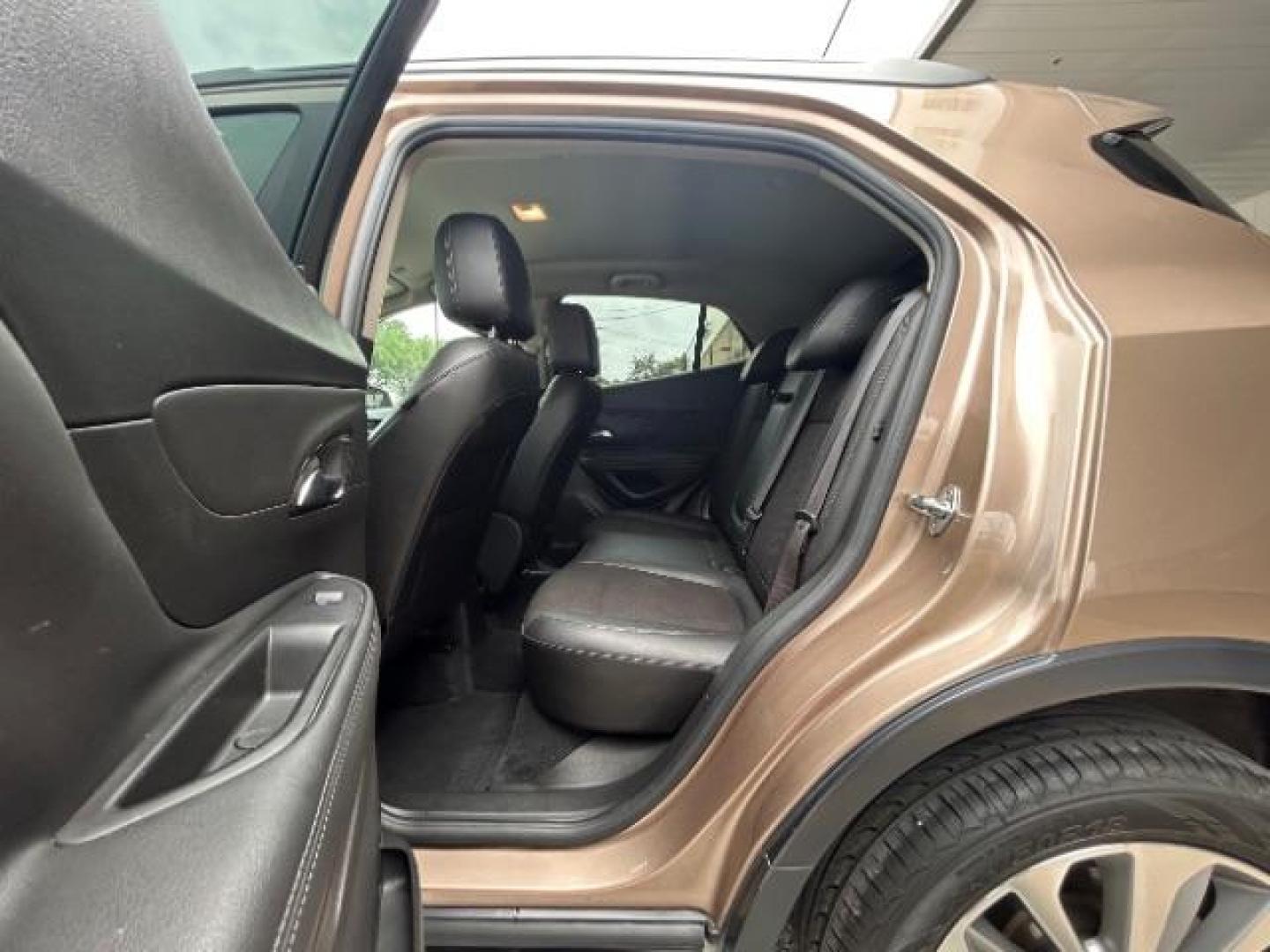 2019 Coppertino Metallic/Black Carbon Metallic /Ebony, leatherette/cloth Buick Encore Preferred FWD (KL4CJASBXKB) with an 1.4L L4 DOHC 16V TURBO engine, 6-Speed Automatic transmission, located at 12182 Garland Rd, Dallas, TX, 75218, (214) 521-2040, 0.000000, 0.000000 - Photo#11
