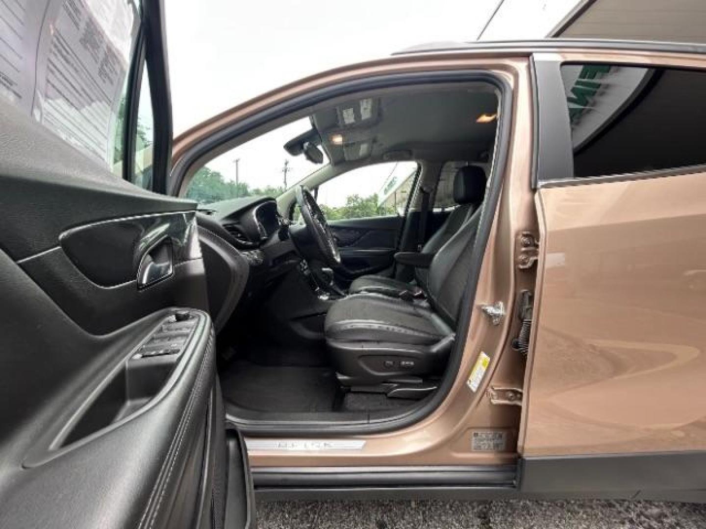 2019 Coppertino Metallic/Black Carbon Metallic /Ebony, leatherette/cloth Buick Encore Preferred FWD (KL4CJASBXKB) with an 1.4L L4 DOHC 16V TURBO engine, 6-Speed Automatic transmission, located at 12182 Garland Rd, Dallas, TX, 75218, (214) 521-2040, 0.000000, 0.000000 - Photo#12