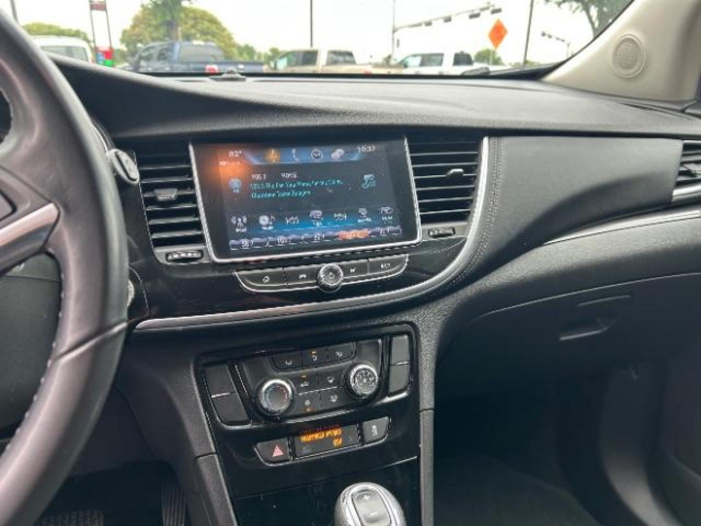 2019 Coppertino Metallic/Black Carbon Metallic /Ebony, leatherette/cloth Buick Encore Preferred FWD (KL4CJASBXKB) with an 1.4L L4 DOHC 16V TURBO engine, 6-Speed Automatic transmission, located at 12182 Garland Rd, Dallas, TX, 75218, (214) 521-2040, 0.000000, 0.000000 - Photo#14