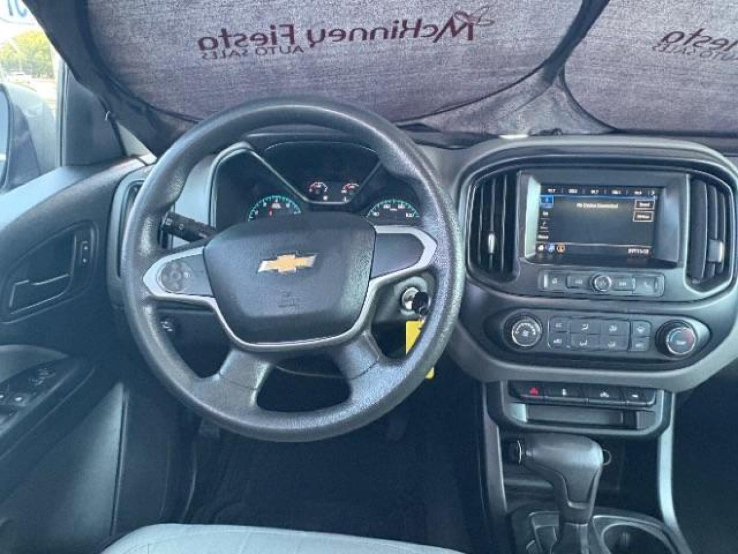 2019 Black Chevrolet Colorado Work Truck Crew Cab (1GCGSBEN6K1) with an 3.6L V6 DOHC 24V GAS engine, 6-Speed Automatic transmission, located at 12182 Garland Rd, Dallas, TX, 75218, (214) 521-2040, 0.000000, 0.000000 - Photo#9