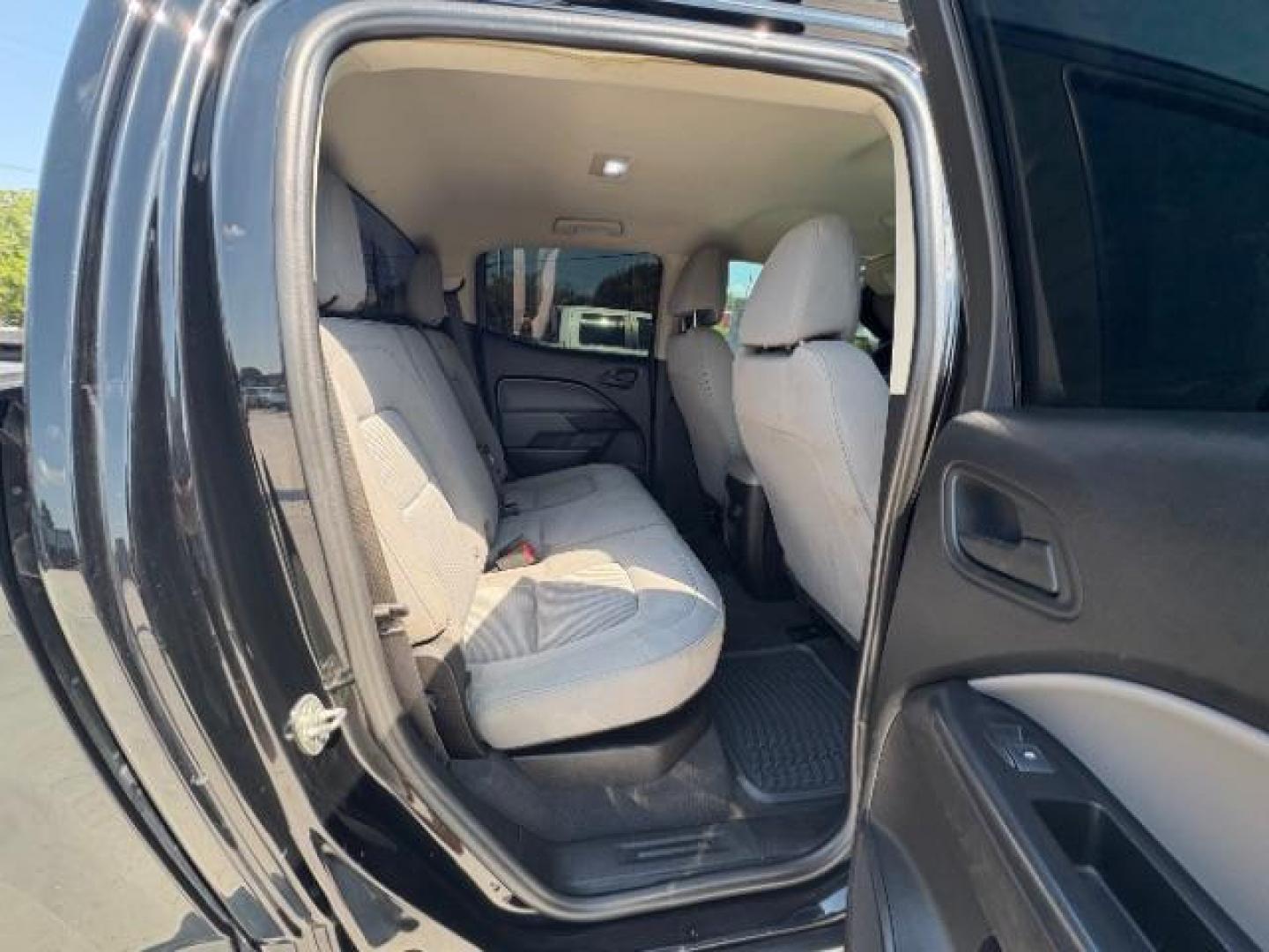 2019 Black Chevrolet Colorado Work Truck Crew Cab (1GCGSBEN6K1) with an 3.6L V6 DOHC 24V GAS engine, 6-Speed Automatic transmission, located at 12182 Garland Rd, Dallas, TX, 75218, (214) 521-2040, 0.000000, 0.000000 - Photo#11