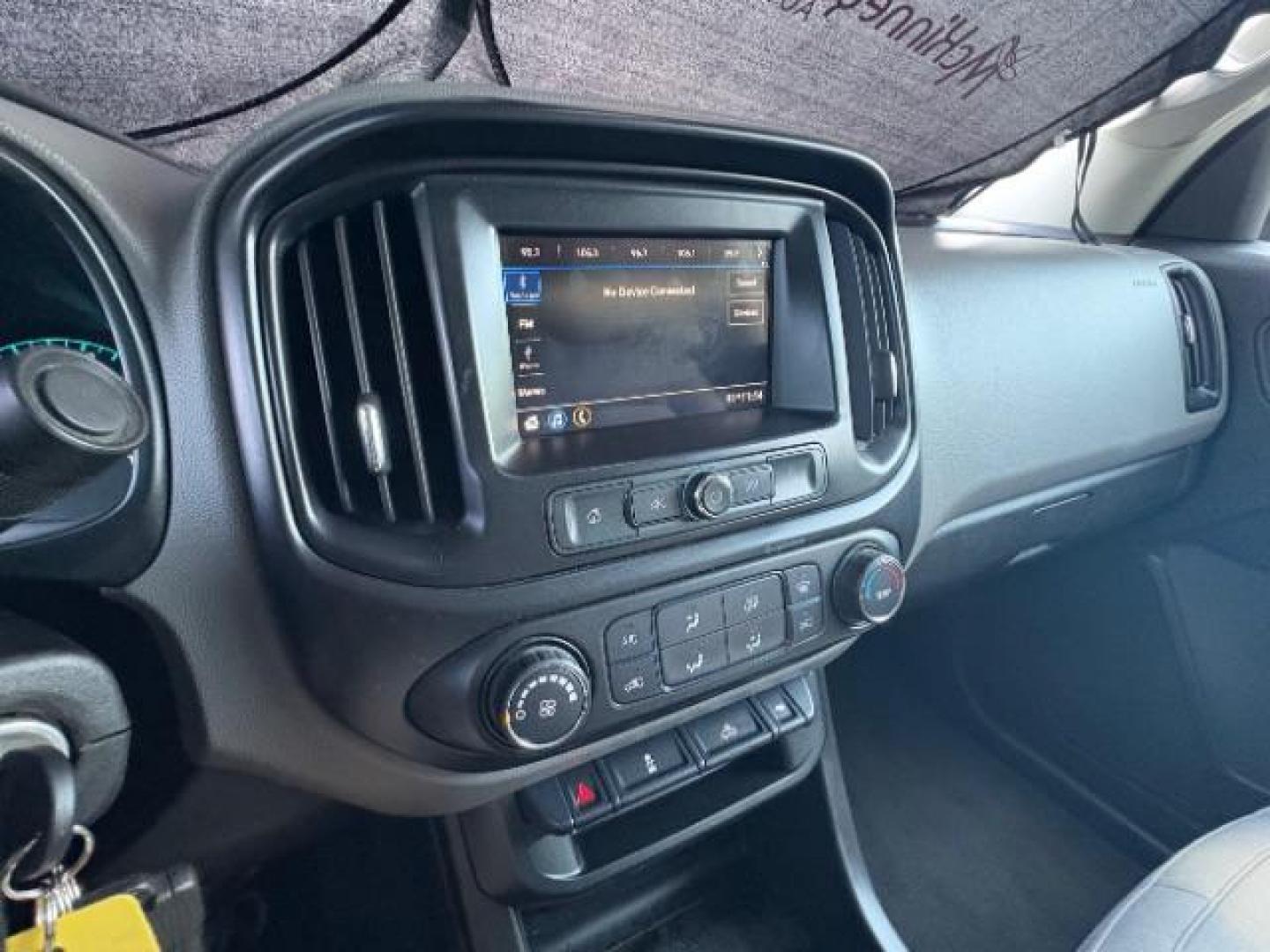 2019 Black Chevrolet Colorado Work Truck Crew Cab (1GCGSBEN6K1) with an 3.6L V6 DOHC 24V GAS engine, 6-Speed Automatic transmission, located at 12182 Garland Rd, Dallas, TX, 75218, (214) 521-2040, 0.000000, 0.000000 - Photo#12