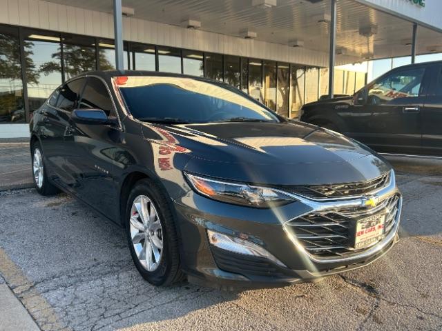 photo of 2020 Chevrolet Malibu