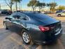 2020 Dark Blue Chevrolet Malibu LT (1G1ZD5ST7LF) with an 1.5L L4 DOHC 16V engine, 6-Speed Automatic transmission, located at 12182 Garland Rd, Dallas, TX, 75218, (214) 521-2040, 0.000000, 0.000000 - Photo#3