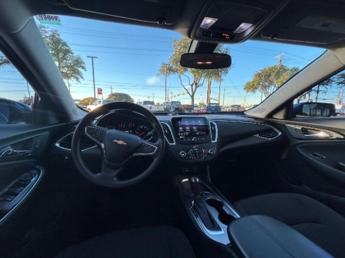 2020 Dark Blue Chevrolet Malibu LT (1G1ZD5ST7LF) with an 1.5L L4 DOHC 16V engine, 6-Speed Automatic transmission, located at 12182 Garland Rd, Dallas, TX, 75218, (214) 521-2040, 0.000000, 0.000000 - Photo#12
