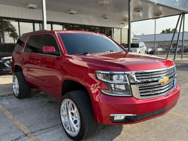 photo of 2015 Chevrolet Tahoe