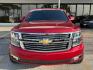 2015 RED Chevrolet Tahoe LT 2WD (1GNSCBKC3FR) with an 5.3L V8 OHV 16V engine, 6-Speed Automatic transmission, located at 12182 Garland Rd, Dallas, TX, 75218, (214) 521-2040, 0.000000, 0.000000 - Photo#1