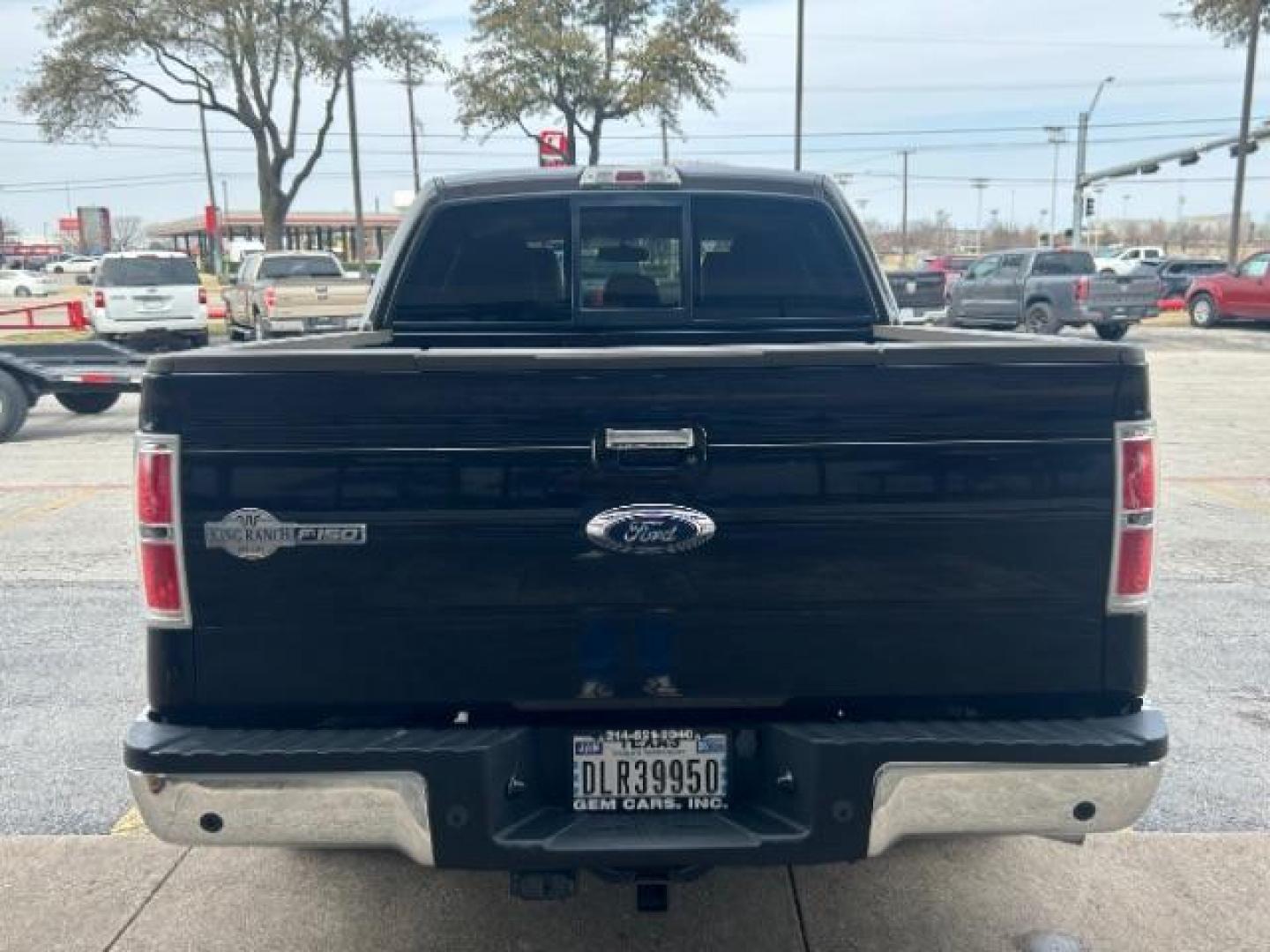 2014 Kodiak Brown Metalli /Pale Adobe Ford F-150 King Ranch SuperCrew (1FTFW1CT4EK) with an 3.5L V6 TURBO engine, 6-Speed Automatic transmission, located at 12182 Garland Rd, Dallas, TX, 75218, (214) 521-2040, 0.000000, 0.000000 - Photo#5