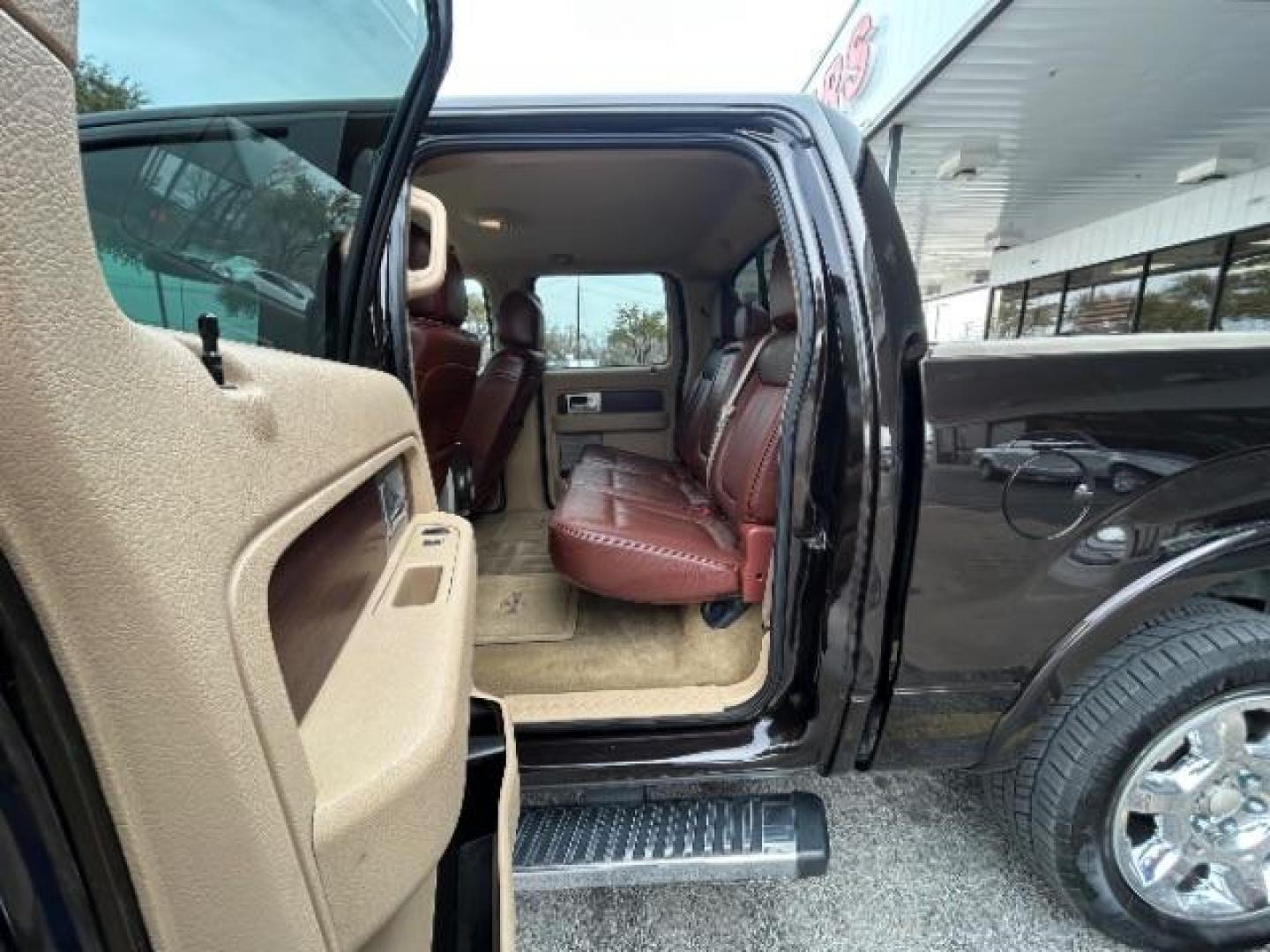 2014 Kodiak Brown Metalli /Pale Adobe Ford F-150 King Ranch SuperCrew (1FTFW1CT4EK) with an 3.5L V6 TURBO engine, 6-Speed Automatic transmission, located at 12182 Garland Rd, Dallas, TX, 75218, (214) 521-2040, 0.000000, 0.000000 - Photo#11