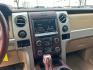 2014 Kodiak Brown Metalli /Pale Adobe Ford F-150 King Ranch SuperCrew (1FTFW1CT4EK) with an 3.5L V6 TURBO engine, 6-Speed Automatic transmission, located at 12182 Garland Rd, Dallas, TX, 75218, (214) 521-2040, 0.000000, 0.000000 - Photo#16