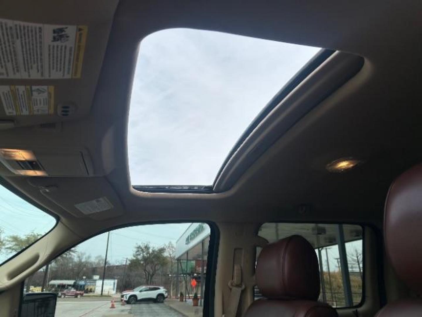 2014 Kodiak Brown Metalli /Pale Adobe Ford F-150 King Ranch SuperCrew (1FTFW1CT4EK) with an 3.5L V6 TURBO engine, 6-Speed Automatic transmission, located at 12182 Garland Rd, Dallas, TX, 75218, (214) 521-2040, 0.000000, 0.000000 - Photo#18