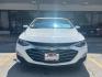 2022 Summit White /Dark Atmosphere/Light Wheat Chevrolet Malibu LT (1G1ZD5ST3NF) with an 1.5L L4 DOHC 16V engine, 6-Speed Automatic transmission, located at 12182 Garland Rd, Dallas, TX, 75218, (214) 521-2040, 0.000000, 0.000000 - Photo#1