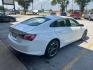 2022 Summit White /Dark Atmosphere/Light Wheat Chevrolet Malibu LT (1G1ZD5ST3NF) with an 1.5L L4 DOHC 16V engine, 6-Speed Automatic transmission, located at 12182 Garland Rd, Dallas, TX, 75218, (214) 521-2040, 0.000000, 0.000000 - Photo#7