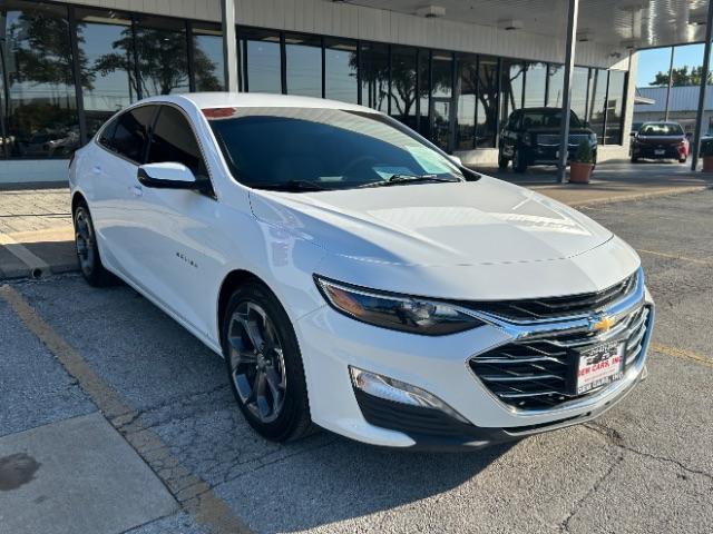 photo of 2022 Chevrolet Malibu LT