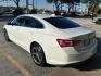 2022 Summit White Chevrolet Malibu LT (1G1ZD5ST3NF) with an 1.5L L4 DOHC 16V engine, 6-Speed Automatic transmission, located at 12182 Garland Rd, Dallas, TX, 75218, (214) 521-2040, 0.000000, 0.000000 - Photo#4