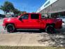 2015 Red Chevrolet Silverado CREW CAB PICKUP 4-DR (3GCUKREC3FG) with an 5.3 engine, Automatic transmission, located at 12182 Garland Rd, Dallas, TX, 75218, (214) 521-2040, 0.000000, 0.000000 - Photo#3