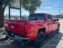 2015 Red Chevrolet Silverado CREW CAB PICKUP 4-DR (3GCUKREC3FG) with an 5.3 engine, Automatic transmission, located at 12182 Garland Rd, Dallas, TX, 75218, (214) 521-2040, 0.000000, 0.000000 - Photo#6